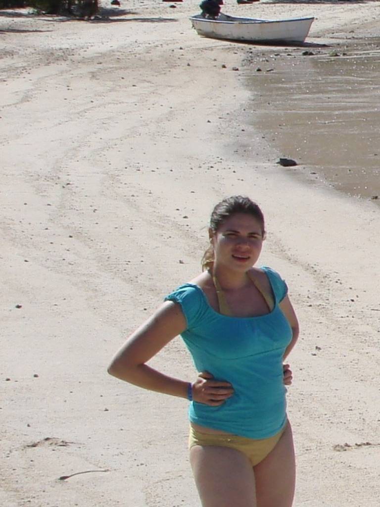 Photo de Gisèle
